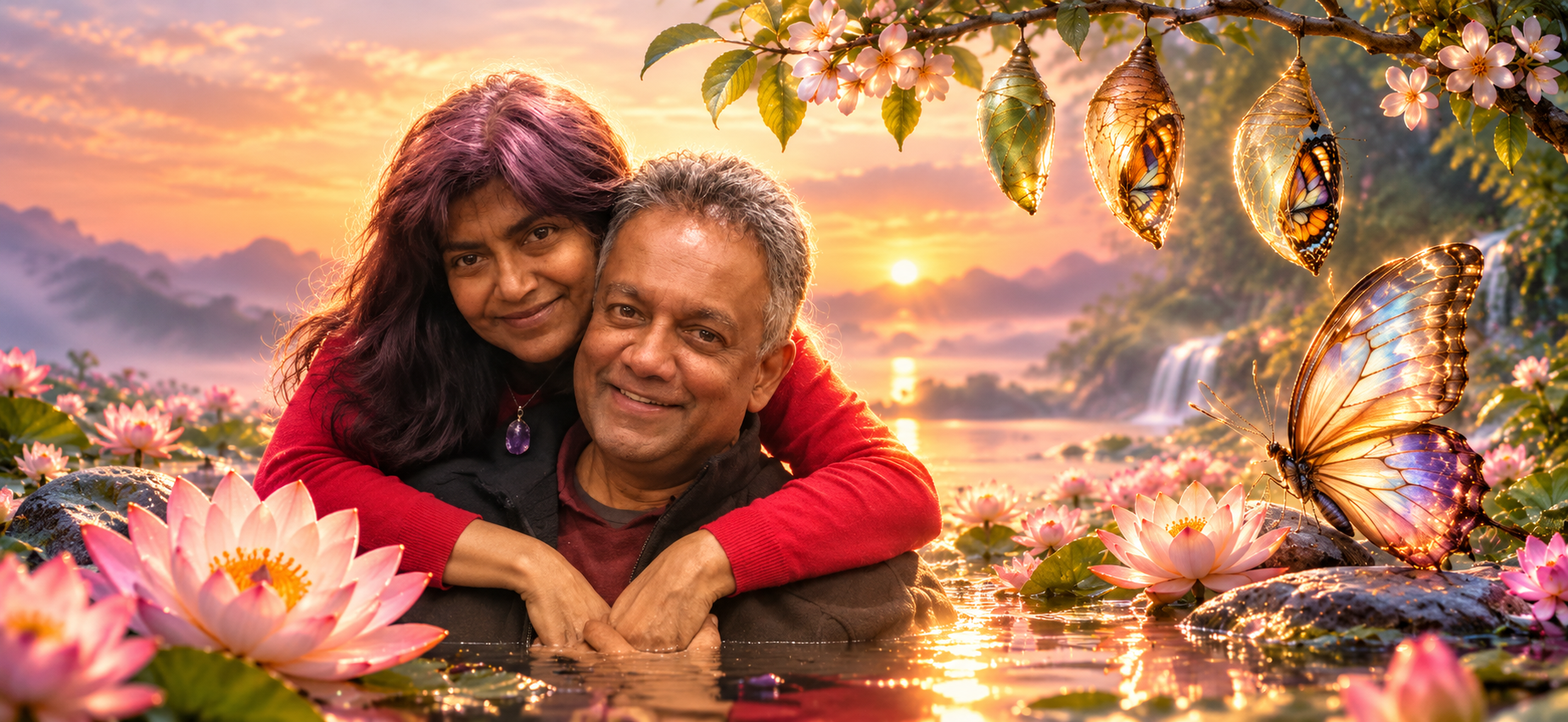 Quantum Intuitive Counselling