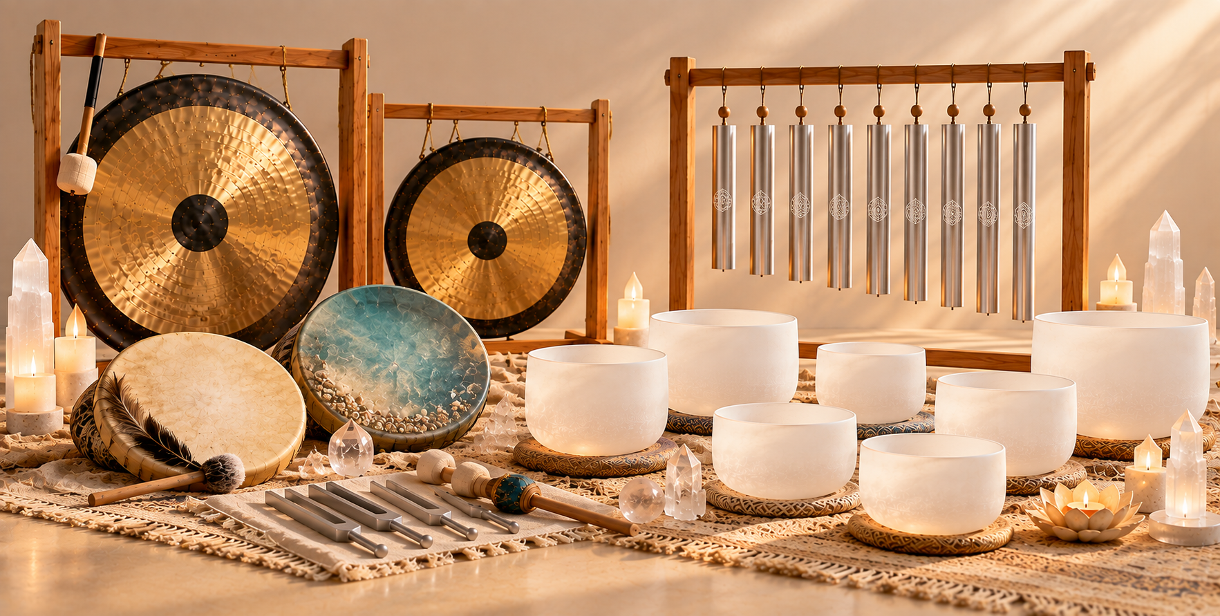 Vibration is the foundation of life